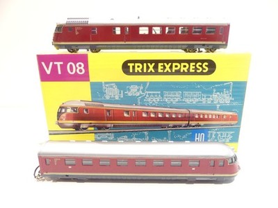 ◉TRIX◉15194◉40 Wagen Sie haben die Wahi◉ Trix Spur N Personenwagen DB grün 2. Klasse 16301 Han (231686) | eBay