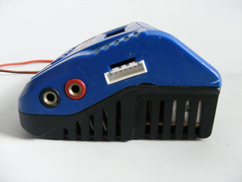 Batería LiPo Traxxas EZ-Peak Plus 6 Amp y Cargador NiMH 2933 Coches Rc Tra2933 Foto 3 de 4