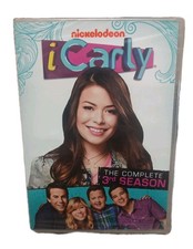 Icarly: the Complete 3rd Season (DVD, 2010) for sale online | eBay