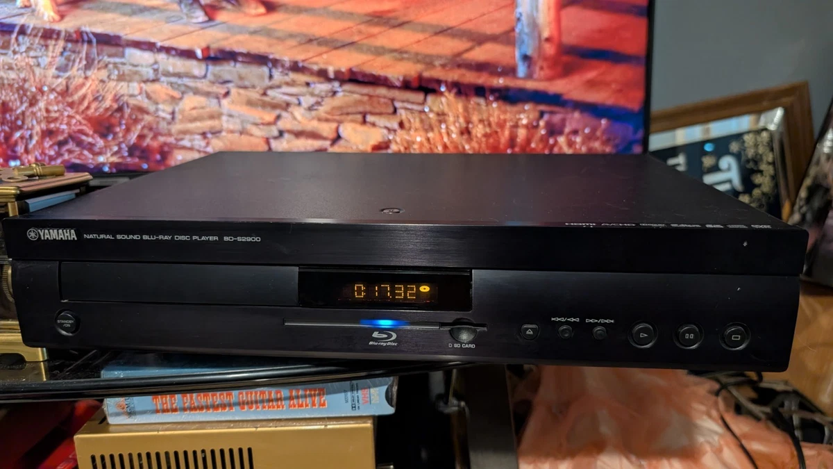 Yamaha Blu-ray Players for sale | eBay
