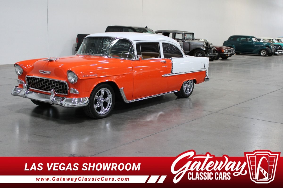 1955 Chevrolet Bel Air for sale in Las Vegas Nevada