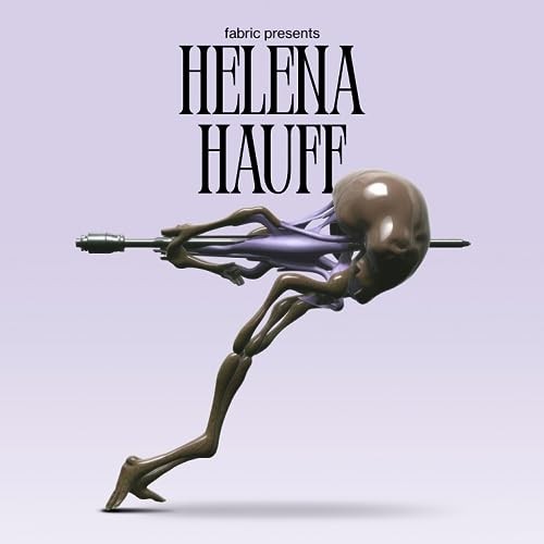 Helena Hauff - Fabric Presents - Cd Album - G3Z-image