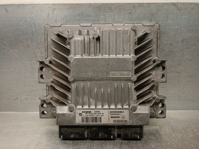 8200565863 ECU-MOTORSTEUERGERÄT UCE MOTORSTEUERGERÄT / S122326109A SIEMENS/VDO /