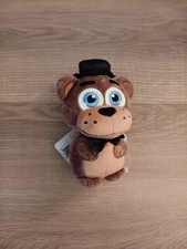 Jazwares - Five Nights at Freddy's Freddy Fazbear 4" Mini Plush