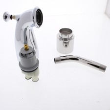 Delta Tub Shower with Cartridge Trim- Less Handle T14478LHP