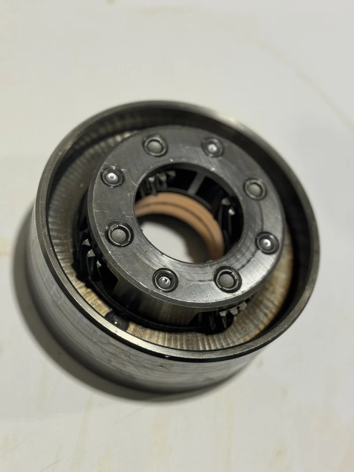 1990 GMC / CHEVY TH400 TURBO 400 AUTO TRANS FRONT PLANETARY ASSEMBLY USED - Image 4 of 4