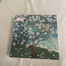 NEW SEALED MAGNOLIA WILHELM LIST Artwork 1000 PIECE JIGSAW PUZZLE Art Flame Tree