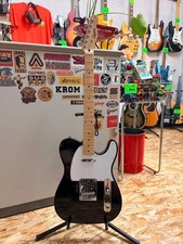 Imballaggio sicuro Fender Squier Telecaster!