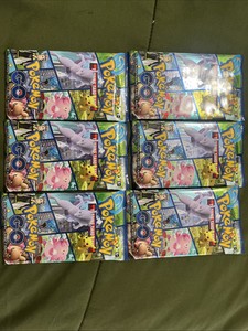 Pokemon Go TCG Packs | eBay