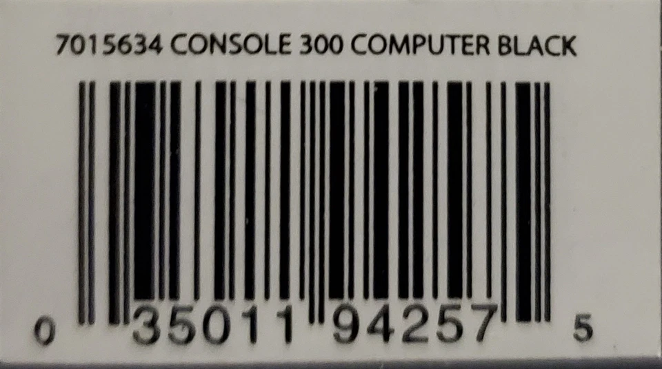 Bell Console 300 Digital 16 Function Wireless Cycle Computer 7015634 -Brand New  - Image 3 of 4