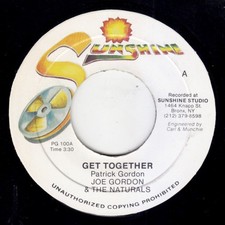Joe Gordon (5) - Get Together, 7