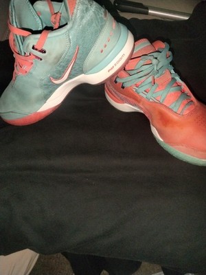 Nike Men's Zoom LeBron NXXT Gen Blue Tint Basketball Sneakers Size 9