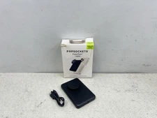 PopSockets - MagSafe PowerPack - Black -