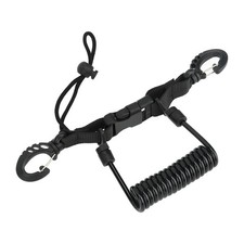 C-Diving Cameras Anti Loss Rope With Fixed Button Quick Disassembly Diving