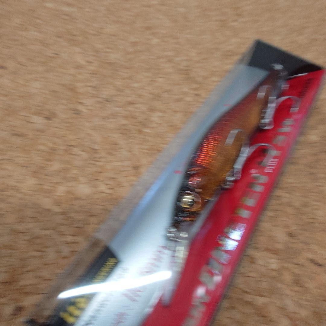 Megabass Vision OneTen+1sw Long Bill Jerkbait Used - Image 6