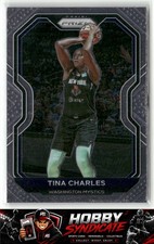 2021 Panini Prizm WNBA #71 Tina Charles