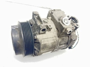 Mercedes-Benz E W211 2006 Klimakompressor Pumpe A0022305011 Diesel 125kW