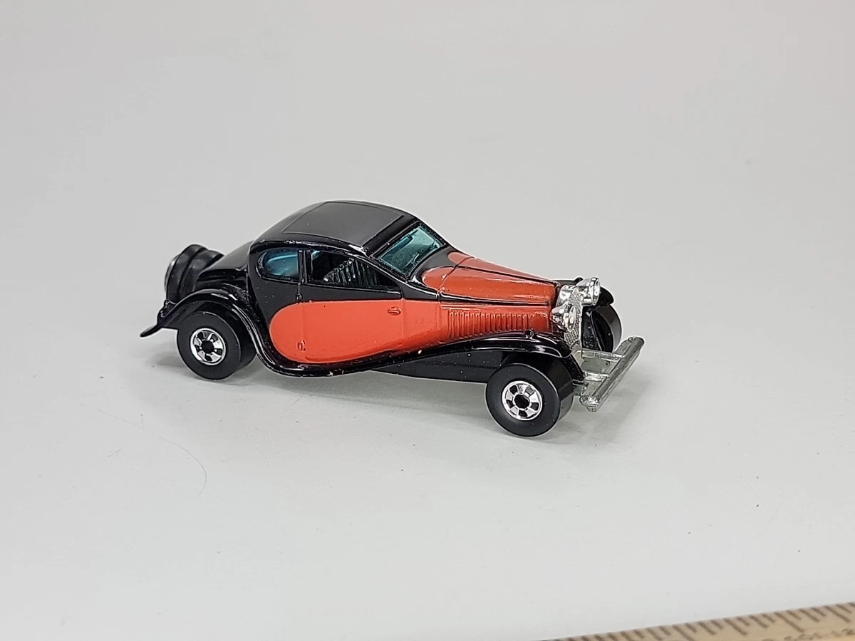 Hot Wheels Bugatti Vintage Manufacture Diecast Cars, Trucks & Vans