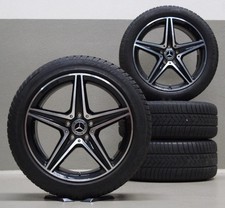 Original Mercedes E-Klasse W213 18 Zoll Winterräder Felgen Winterreifen Y245Y Original Mercedes E-Klasse W213 18 Zoll Winterräder Felgen Winterreifen Y245Y