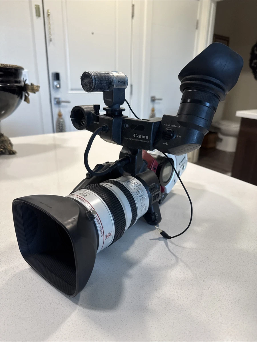 Canon Xl1 for sale | eBay