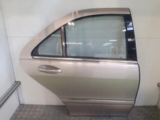 Porte arrière et accessoires Mercedes CLASSE S