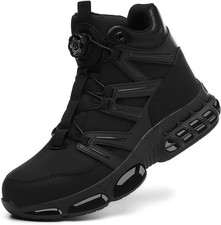 Safety Boots Shoes Men Work size 11 UK