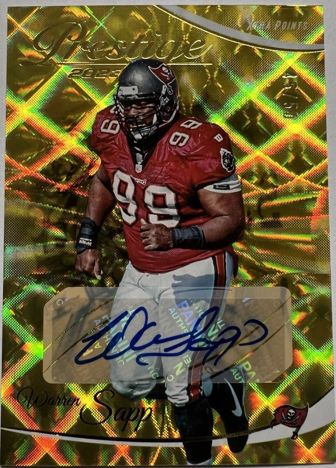 Xtra Points Premium Gold Signatures