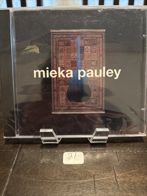 Mieka Pauley - Mieka Pauley CD. Brand New. 21