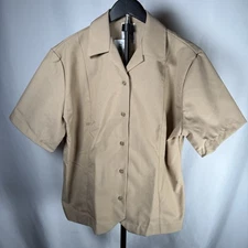 NEW Defense Logistics Agency Women's Service Blouse Marine Quarterdeck 22 Tall
