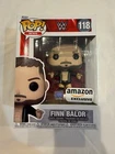 Funko Pop WWE Amazon Exclusive #118 Finn Balor Vinyl Figure
