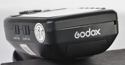 US Godox XPro-N 2.4G TTL Transmitter Trigger for Nikon-WORKS WELL
