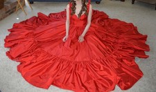 Red Prom Dress Sherri Hill 56370 Dress Brand: Sherri Hill Size: 00