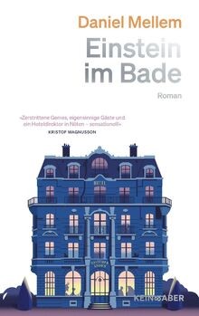 Einstein im Bade von Mellem, Daniel | Buch | Zustand sehr gut