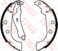 TRW Bremsbackensatz GS8272 FüR ZX 7A N5 306 7C Peugeot Xsara N2 N3 CitroËN 7E 7B