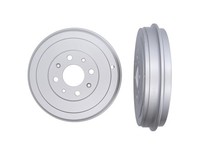 2X Kamoka Bremstrommel 104060 FüR Fiat Opel S07 Evo Punto Corsa L08 L68 Cdti Lpg