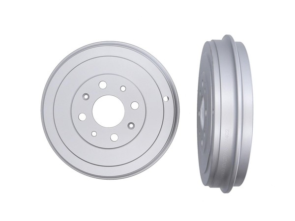 2X Kamoka Bremstrommel 104060 FüR Fiat Opel S07 Evo Punto Corsa L08 L68 Cdti Lpg-image
