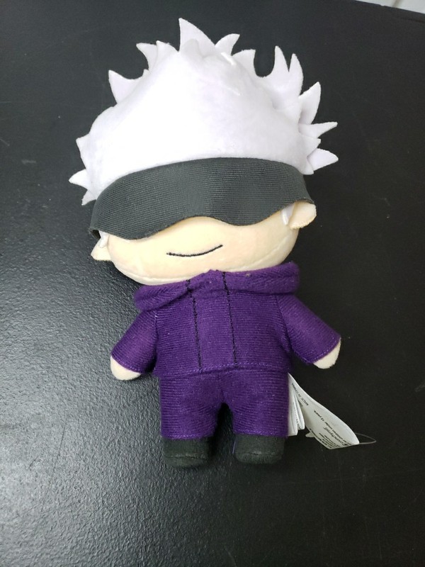 Kaisen Satoru Gojo Chibi Plush
