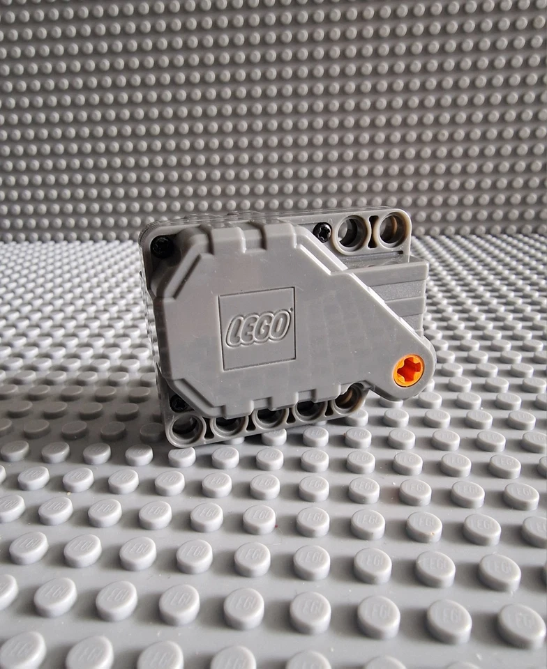Lego Technik Technic Pullback Rückziehmotor Motor 1 Stück 12787 P16 - Bild 1 von 1