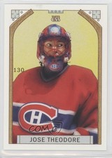 2003-04 Topps C55 Jose Theodore #130 8d2