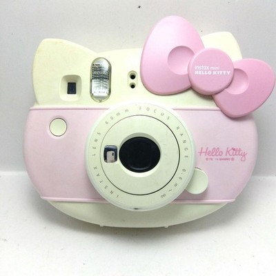 [Gebraucht] Fujifilm Instax Mini Hello Kitty Sofortbildkamera Pink Japan