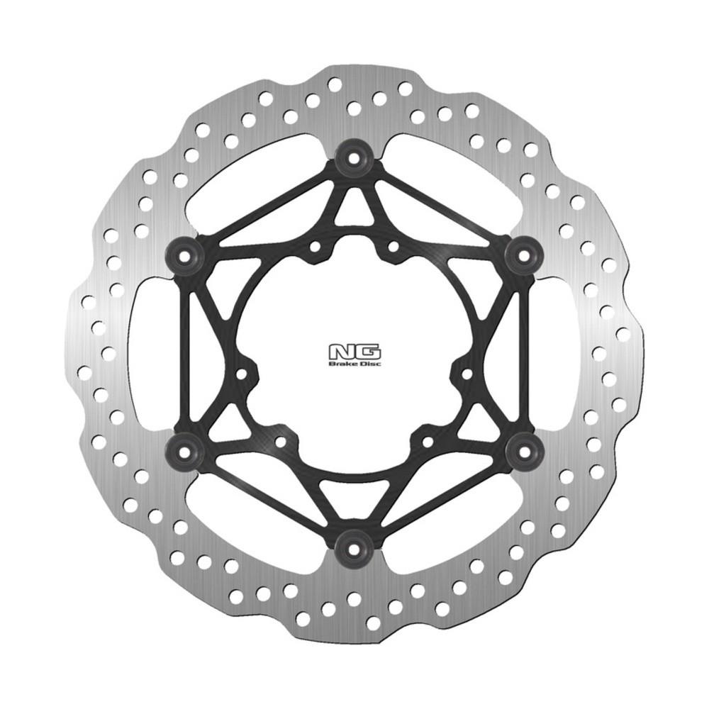 Floating Wavy NG Brakes Brake Disc For Motorcycle Parts Accessories