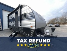 2022 Forest River Cherokee Wolf Pup 17JG