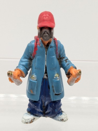 Lot Of 11 Lil Homies Figures No Duplicates Rare Vintage Miniature (Read) - Picture 6 of 24