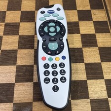 Foxtel Remote Control Compatible with Foxtel Standard IQ IQ2 IQ3 IQ4 HD - Silver