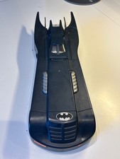 Vintage 1993 Batman The Animated Series Batmobile with Pursuit Jet - Kenner 90s