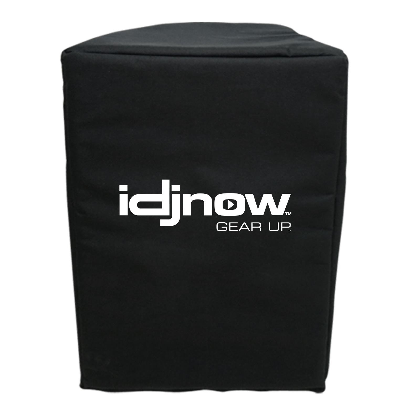 Gemini AS-1500P 15" Active Powered Loudspeakers w Wheels & Free Cover Pair