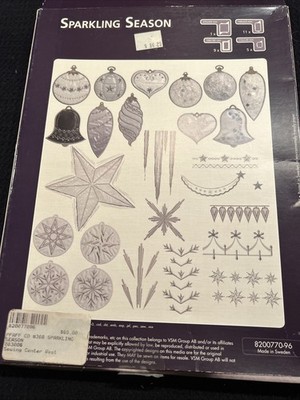 Pfaff Sparkling Seasons #366