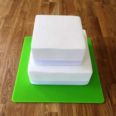 Quadratisches Cake Board