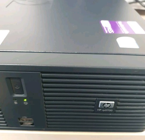 HP Compaq RP5700 SN CZC8238T3T only - 第 10/12 張圖片