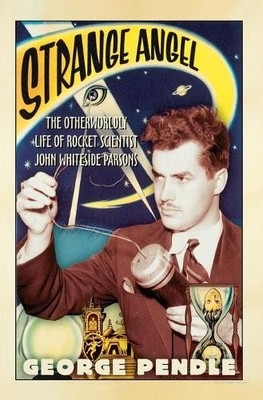 George Pendle Strange Angel (Paperback)